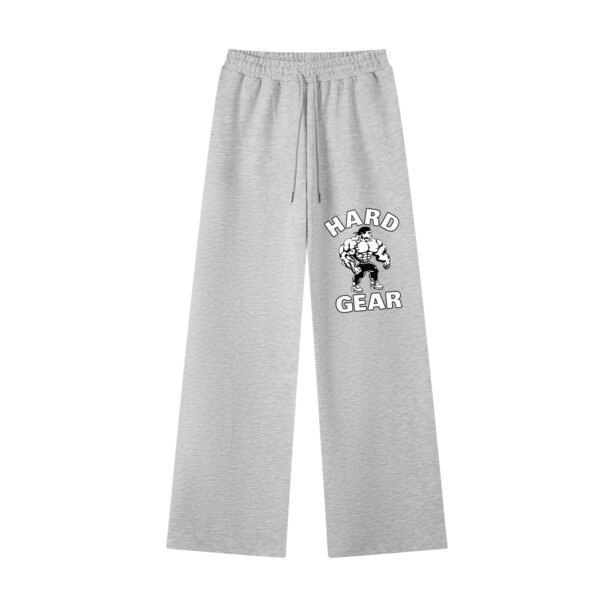 Essential Straight-Leg Sweatpants