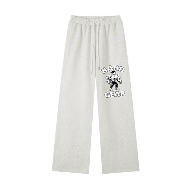 Essential Straight-Leg Sweatpants
