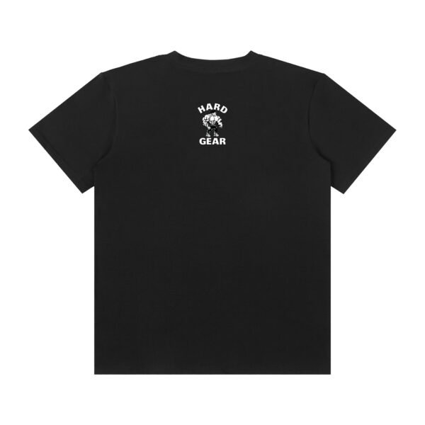 Unisex Classic Crew Neck Cotton T-Shirt