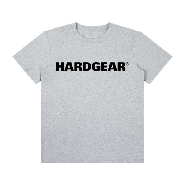 Unisex Classic Crew Neck Cotton T-Shirt