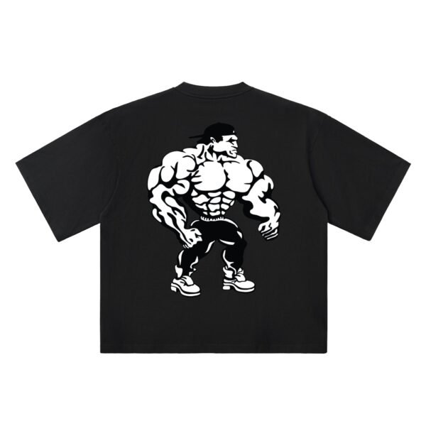 Oversized Drop Shoulder T-Shirt