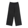 Fleece Drawstring Straight-Leg Sweatpants