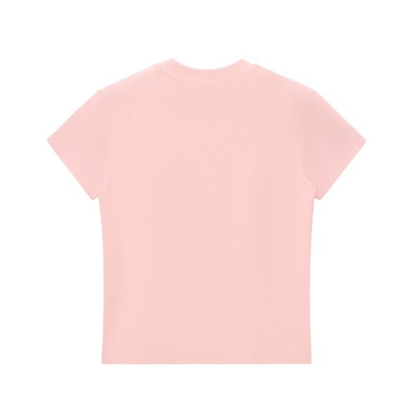 Essential Bodycon Crewneck T-Shirt