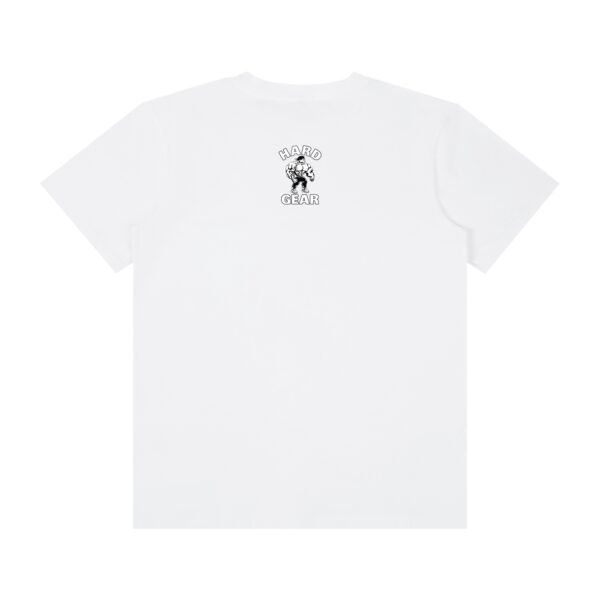 Unisex Classic Crew Neck Cotton T-Shirt