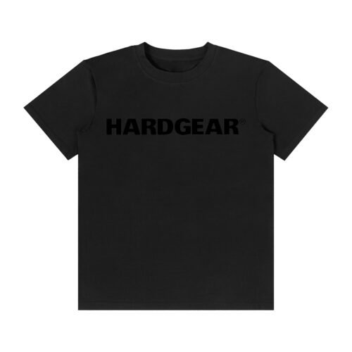 Unisex Classic Crew Neck Cotton T-Shirt