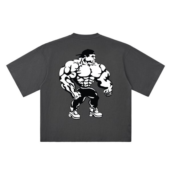 Oversized Drop Shoulder T-Shirt