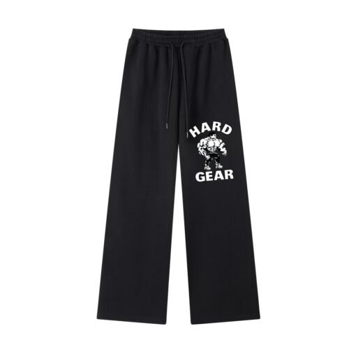 Essential Straight-Leg Sweatpants