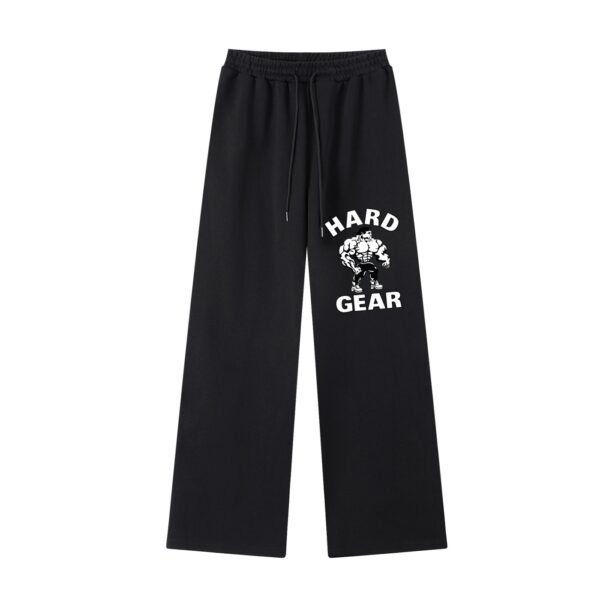 Essential Straight-Leg Sweatpants
