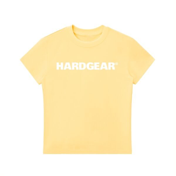 Essential Bodycon Crewneck T-Shirt