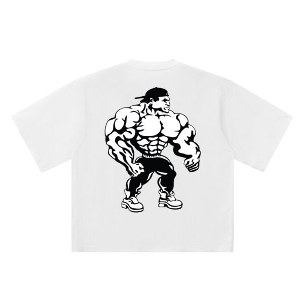 Oversized Drop Shoulder T-Shirt