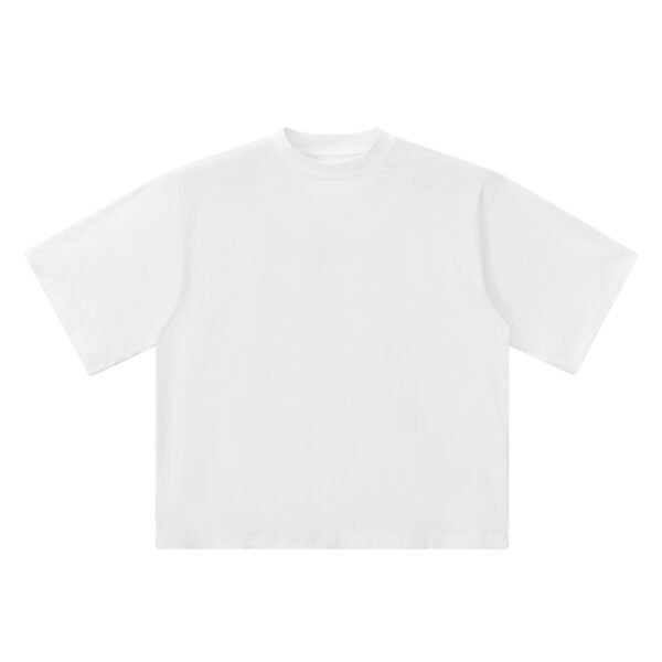 Oversized Drop Shoulder T-Shirt