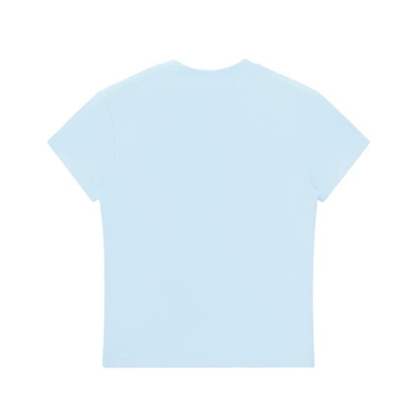 Essential Bodycon Crewneck T-Shirt