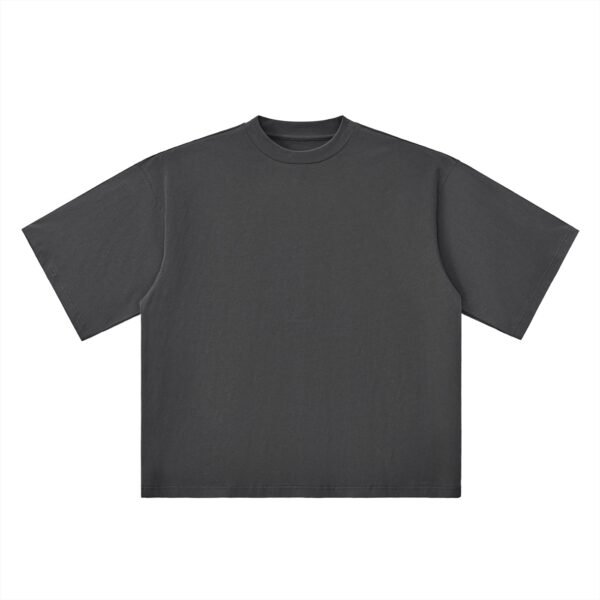 Oversized Drop Shoulder T-Shirt