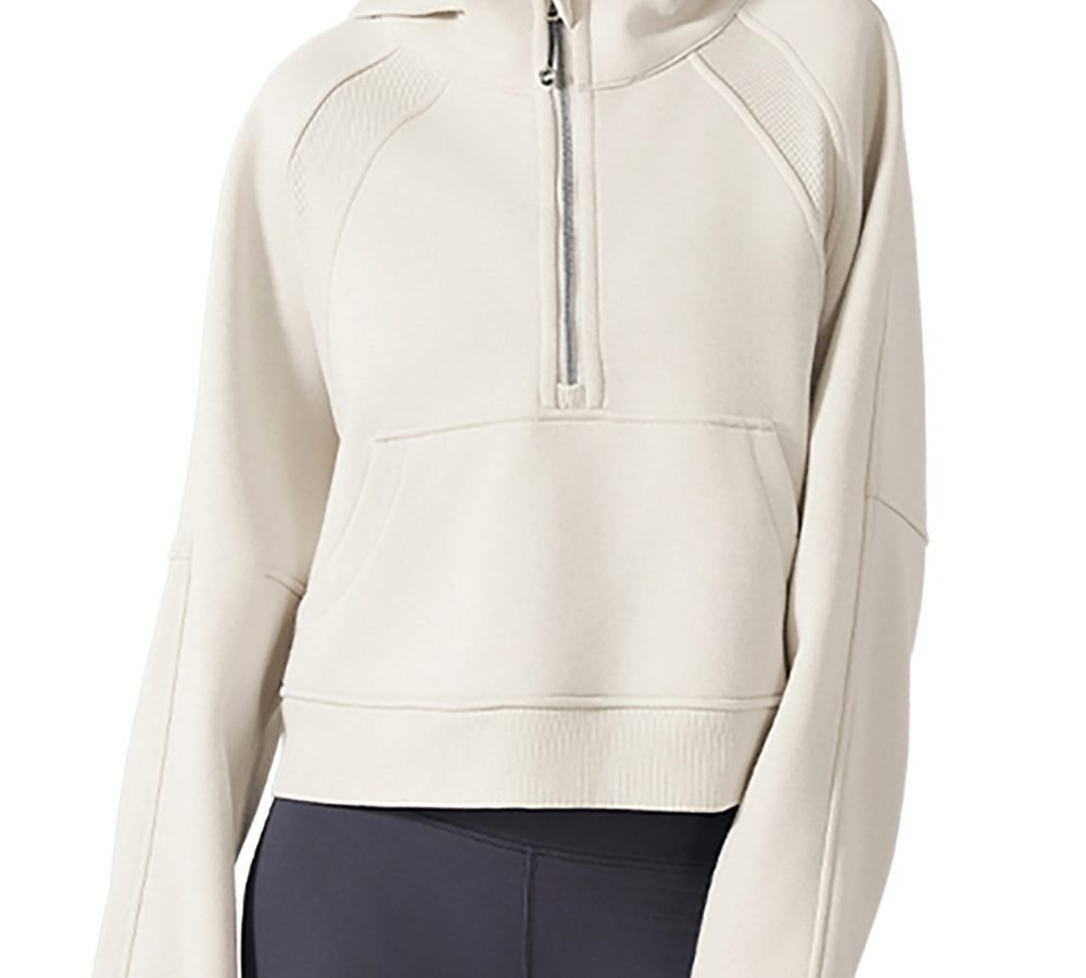 Women's HARDGEAR® Training Hoodie-mockups-7